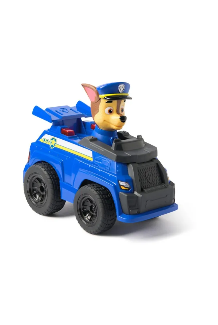 Véhicule RC interactif Chase, La Pat' Patrouille, Spin Master
