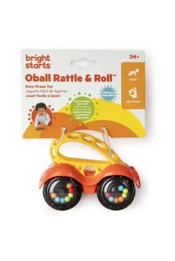 Voiture à attraper Oball