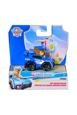 Voiture Racer Pup squad Search Rescue La Pat'Patrouille Spin Master