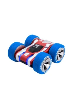 Voiture radiocommandée 360 Cross Flash bleu anniversaire Exost