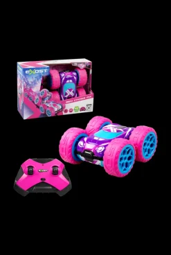 Voiture radiocommandée 360 Cross Flash Rose Exost