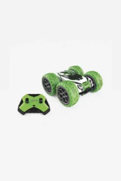 Voiture radiocommandée 360 Cross Flash verte, rouge ou bleue Exost
