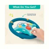 Volant interactif sonore et lumineux Battat