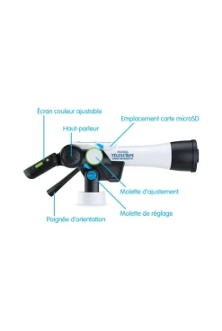 Vtech Téléscope vidéo interactif genius XL
