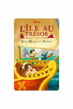Yoto mini et pack de cartes Les classiques de la littérature avec Mickey et ses amis, exclusivité