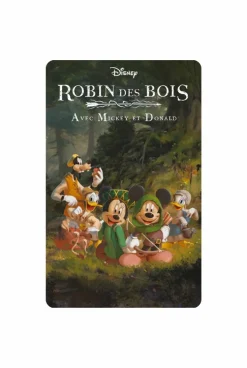 Yoto mini et pack de cartes Les classiques de la littérature avec Mickey et ses amis, exclusivité